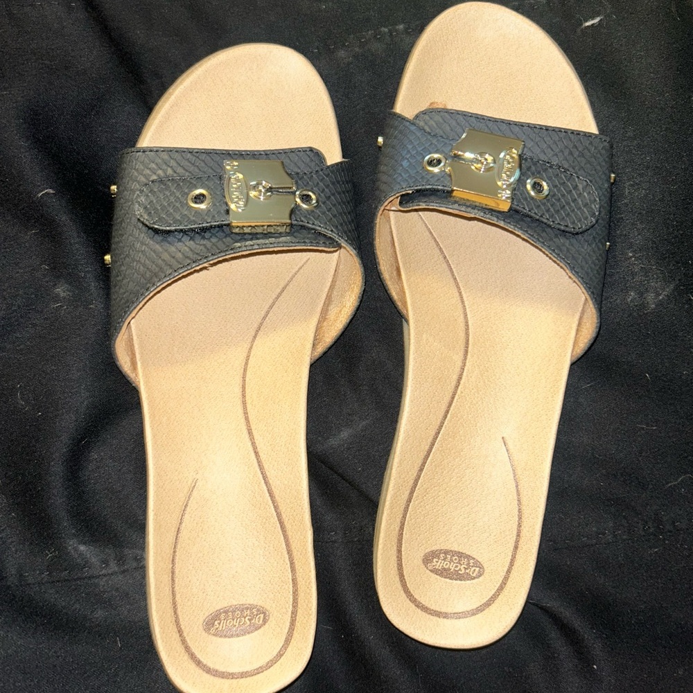 Dr. Scholl’s Slio on Sandals